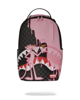 Zaino Pink Panther Pink Painter