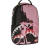 Zaino Pink Panther Pink Painter