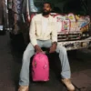ZAINO PINK POP SHARK