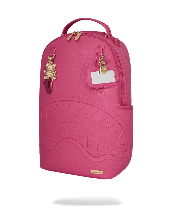 ZAINO PINK POP SHARK
