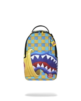 Zaino PLAY-DOH MOLDED SHARK MINI DLX