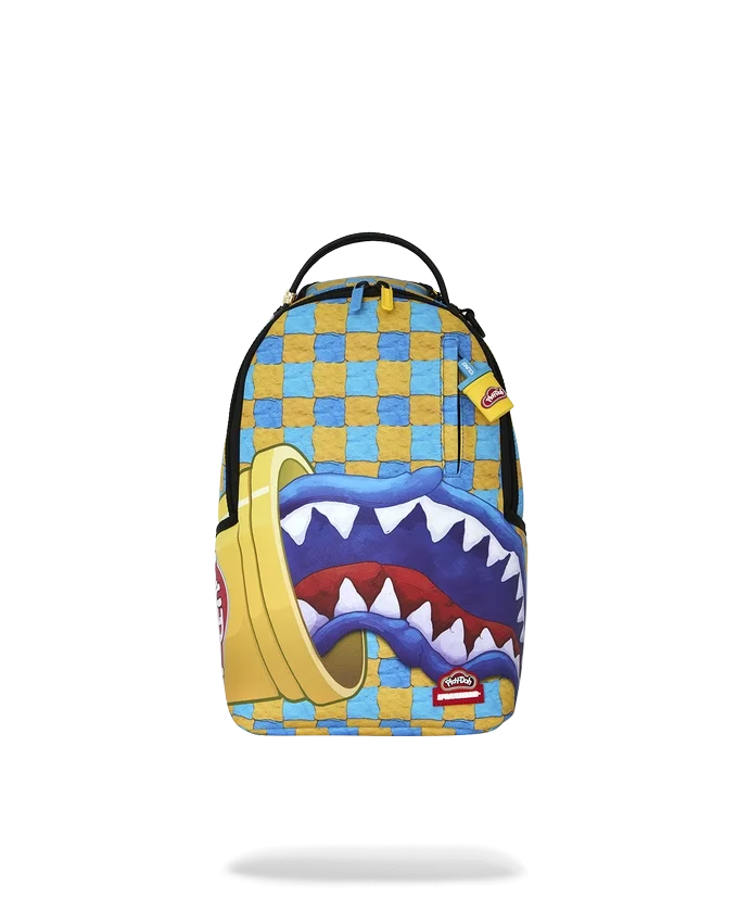 Zaino PLAY-DOH MOLDED SHARK MINI DLX