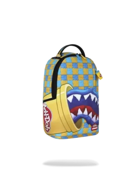 Zaino PLAY-DOH MOLDED SHARK MINI DLX