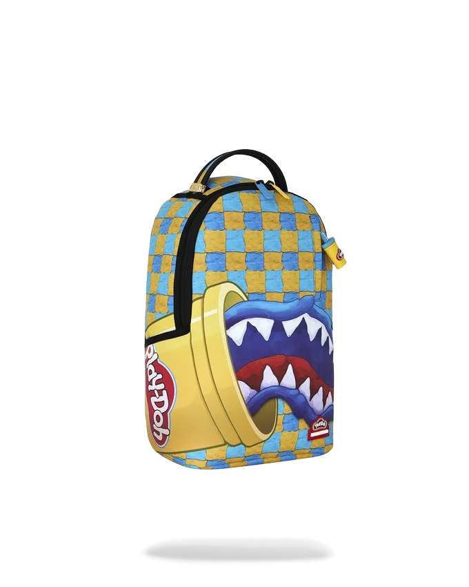 Zaino PLAY-DOH MOLDED SHARK MINI DLX