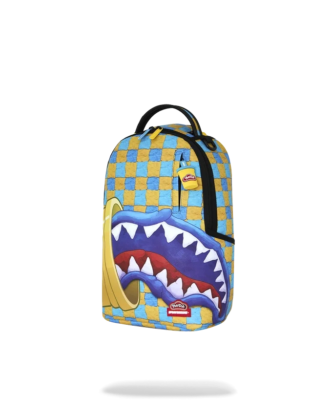 Zaino PLAY-DOH MOLDED SHARK MINI DLX