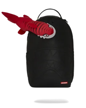 ZAINO PLUSH SHARK BIG BITE