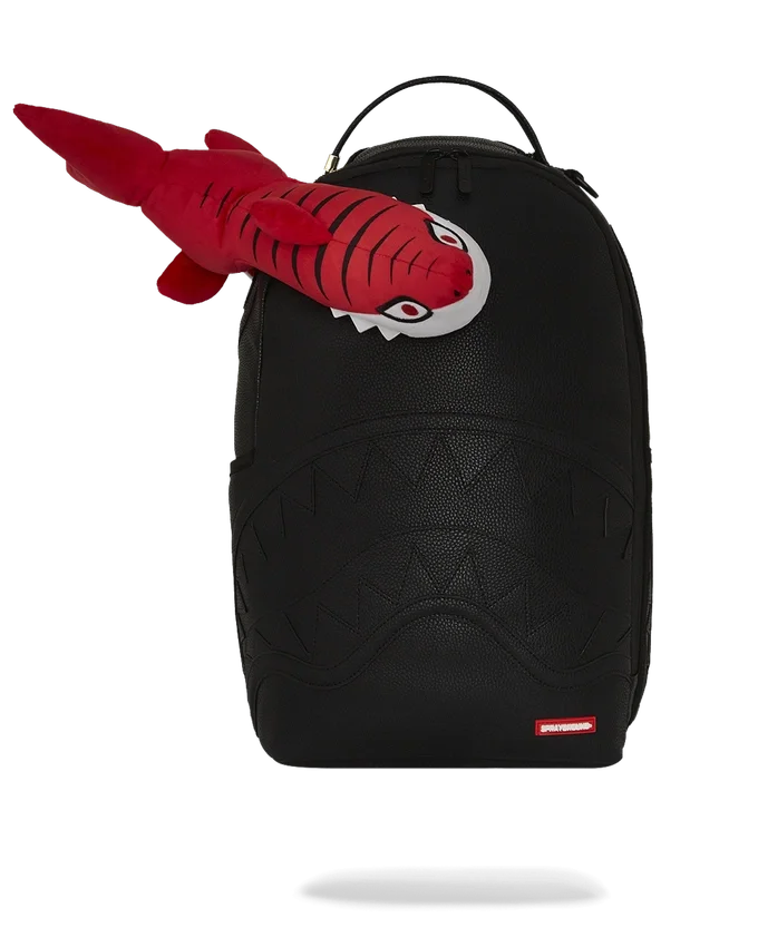 ZAINO PLUSH SHARK BIG BITE