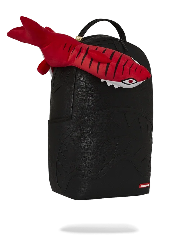 ZAINO PLUSH SHARK BIG BITE
