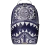 ZAINO PORCELAIN TIGER PHOENIX SHARK