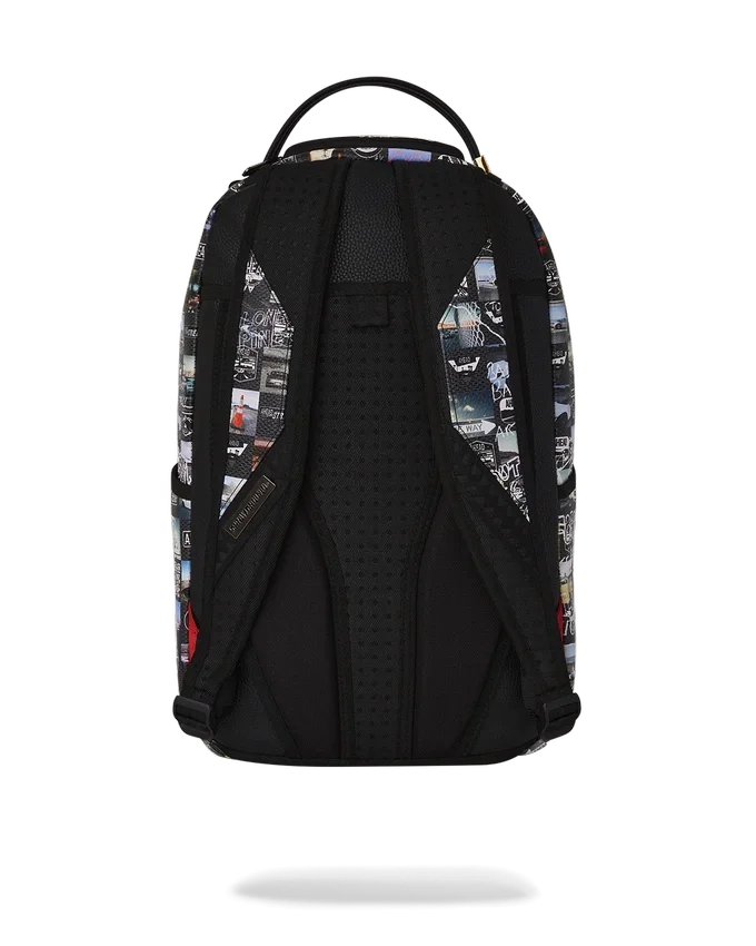 Zaino PORSCHE AHEAD COLLAB - EDIZIONE LIMITATA