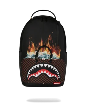Zaino "Portadenaro Double Take"
