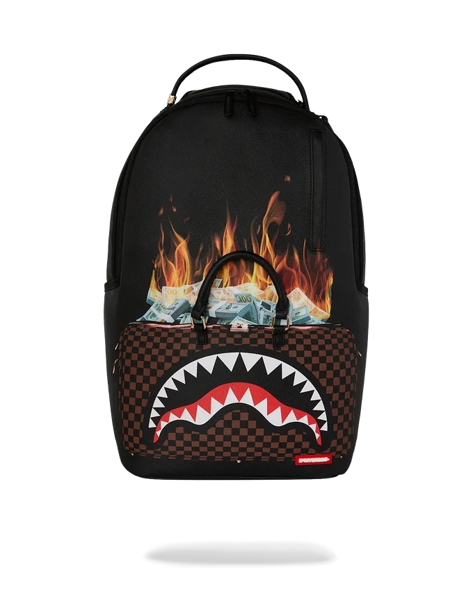 Zaino "Portadenaro Double Take"