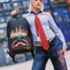 Zaino "Portadenaro Double Take"