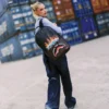Zaino "Portadenaro Double Take"