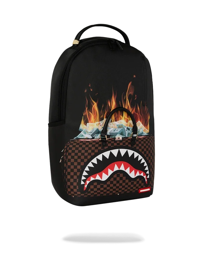 Zaino "Portadenaro Double Take"