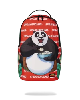 Zaino "Power Pack" di Kung Fu Panda PO