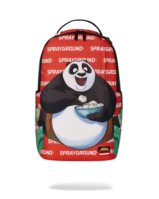 Zaino "Power Pack" di Kung Fu Panda PO