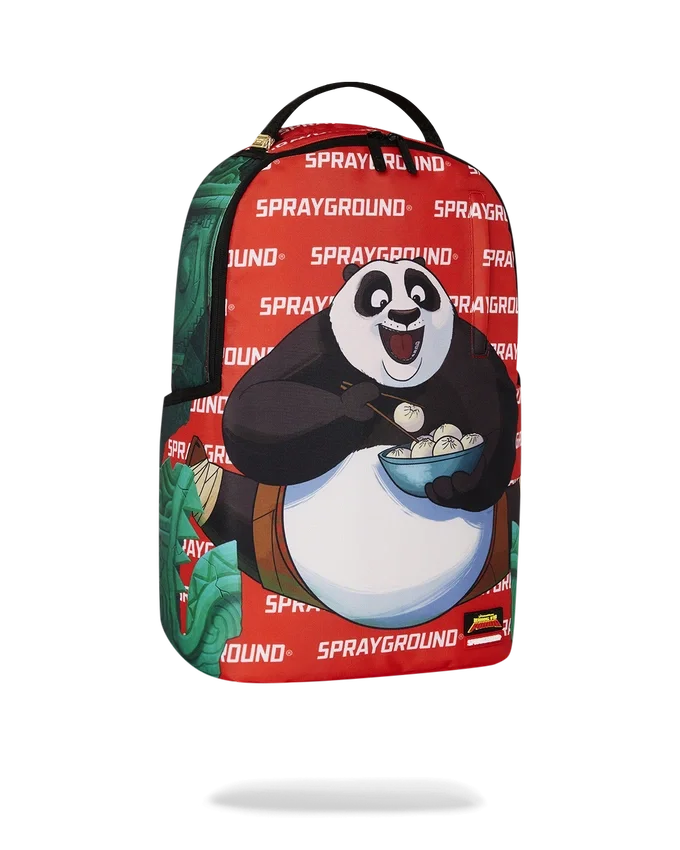 Zaino "Power Pack" di Kung Fu Panda PO