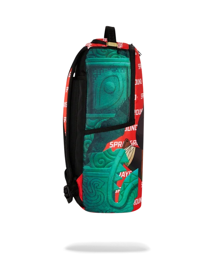 Zaino "Power Pack" di Kung Fu Panda PO