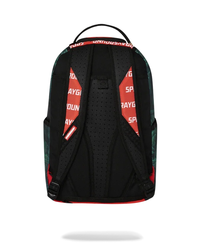Zaino "Power Pack" di Kung Fu Panda PO