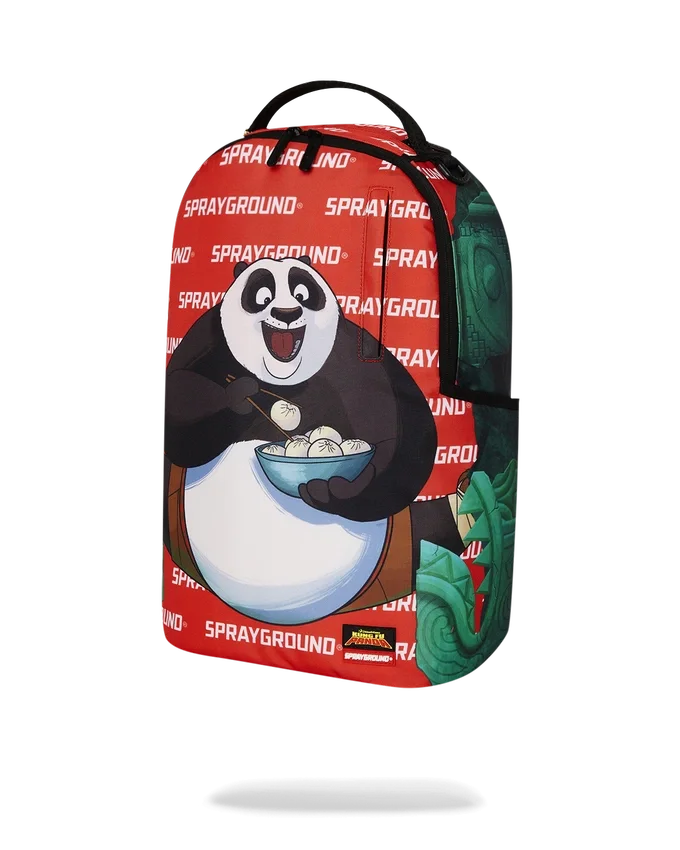 Zaino "Power Pack" di Kung Fu Panda PO