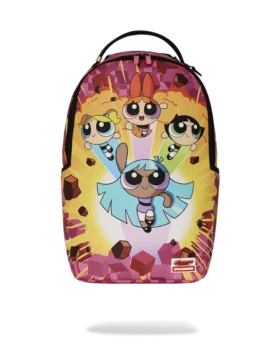 Zaino Powerpuff Bustin Thru DLXSV
