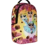 Zaino Powerpuff Bustin Thru DLXSV