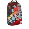 Zaino Powerpuff Girls "Never Back Down"