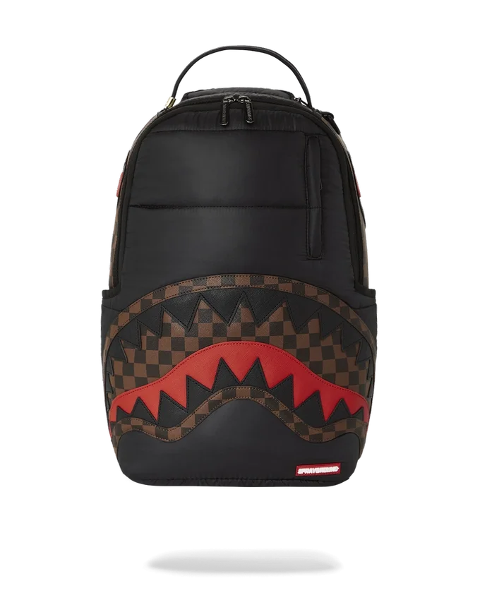 ZAINO PUFFER SHARK VAIL FLEX