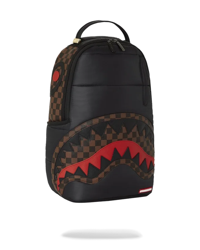 ZAINO PUFFER SHARK VAIL FLEX