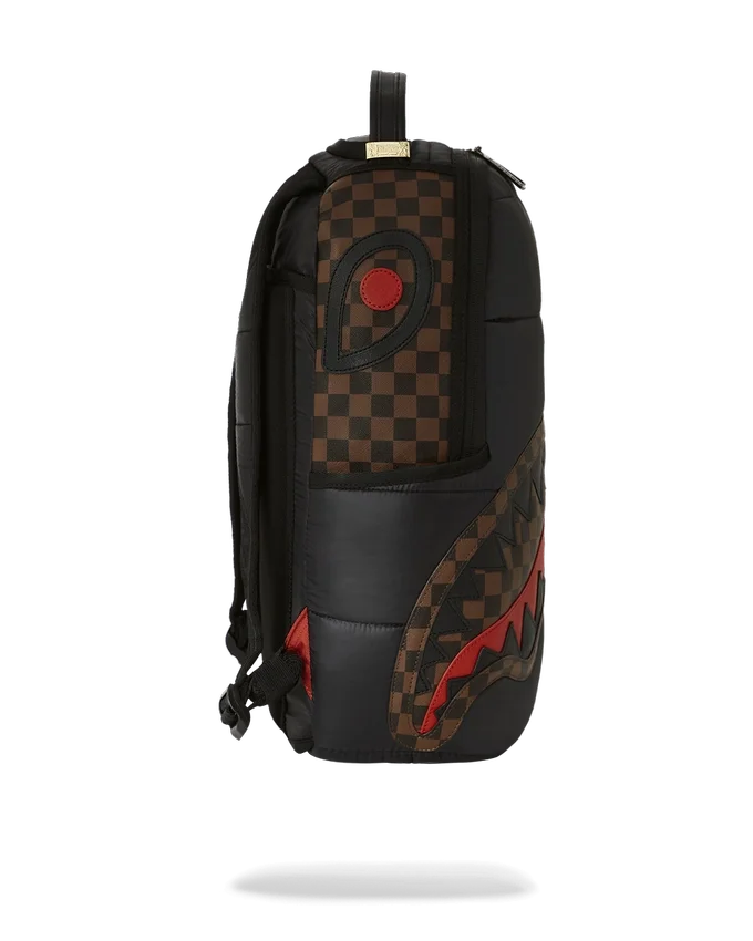 ZAINO PUFFER SHARK VAIL FLEX