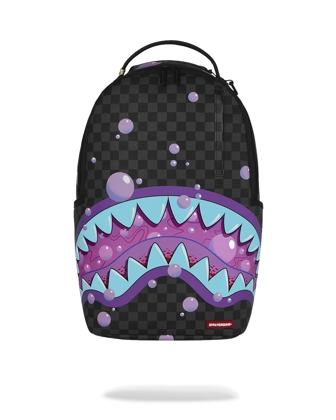 Zaino Purple Slime Shark
