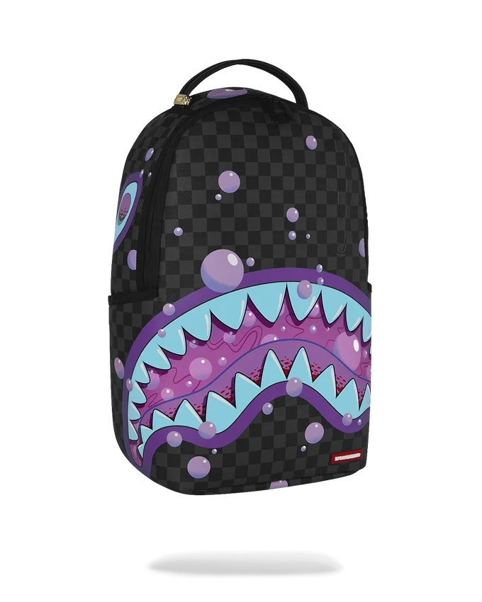 Zaino Purple Slime Shark