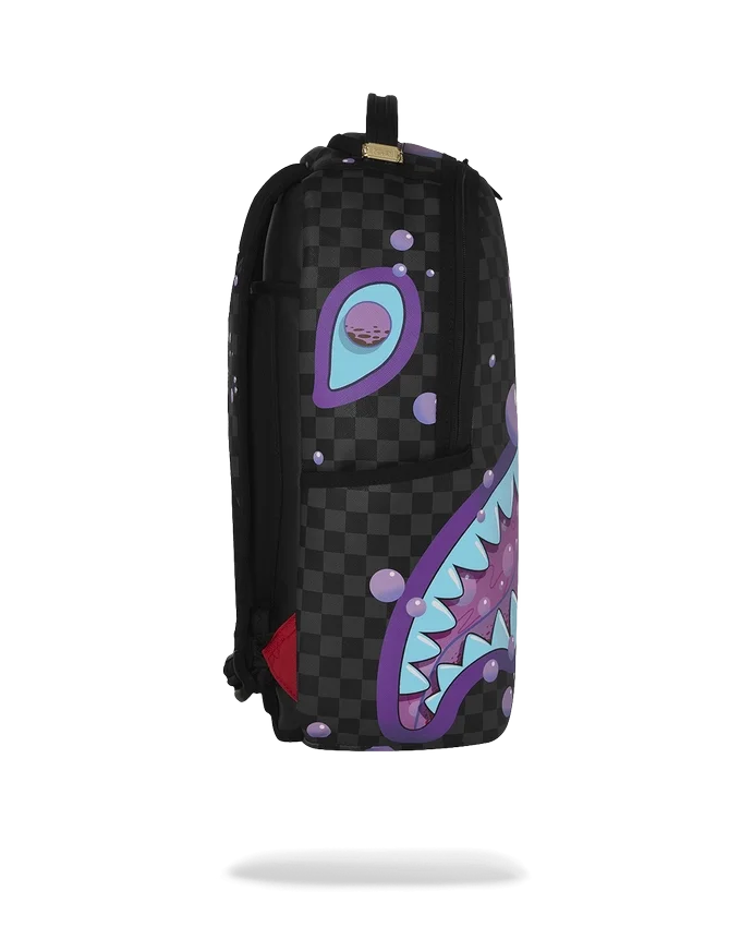 Zaino Purple Slime Shark