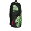 ZAINO QUILTED SHARK DIPINTO A MANO