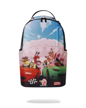 Zaino RACER NICK TOON ANNI '90
