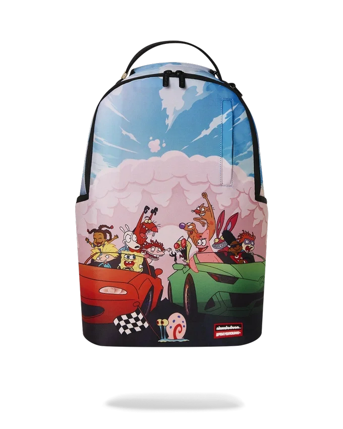 Zaino RACER NICK TOON ANNI '90