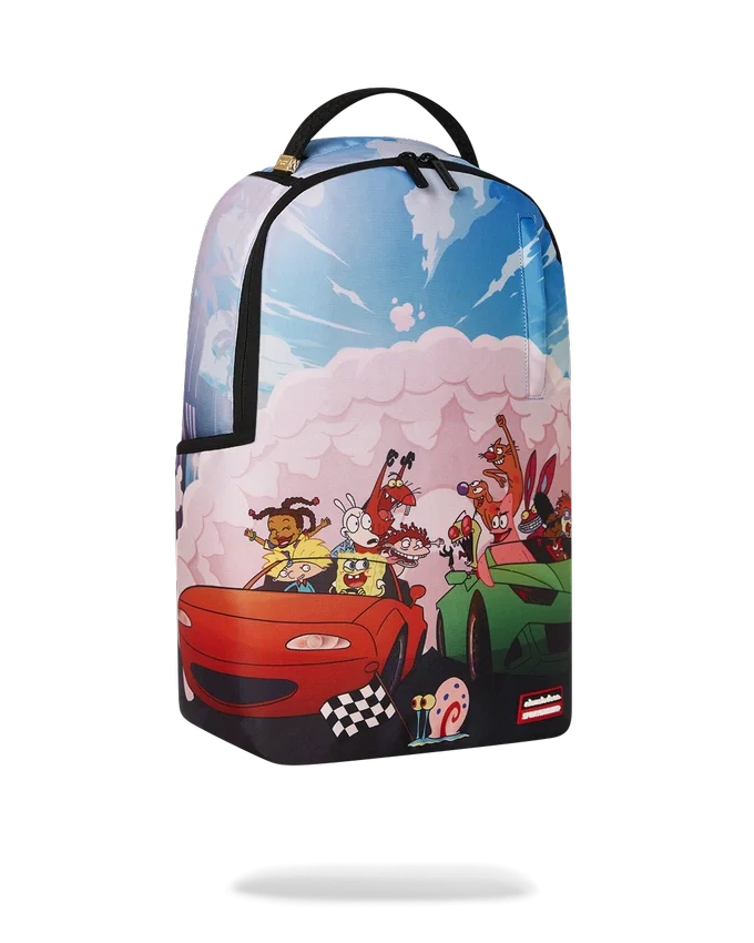 Zaino RACER NICK TOON ANNI '90