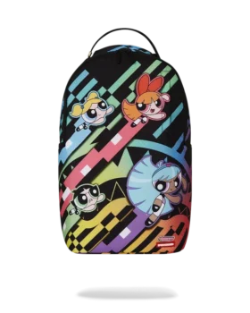 Zaino "Rainbow Smash" delle Superchicche