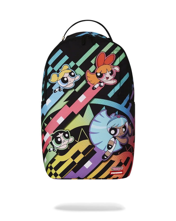 Zaino "Rainbow Smash" delle Superchicche