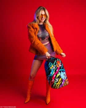Zaino “Rainbow Smash” delle Superchicche