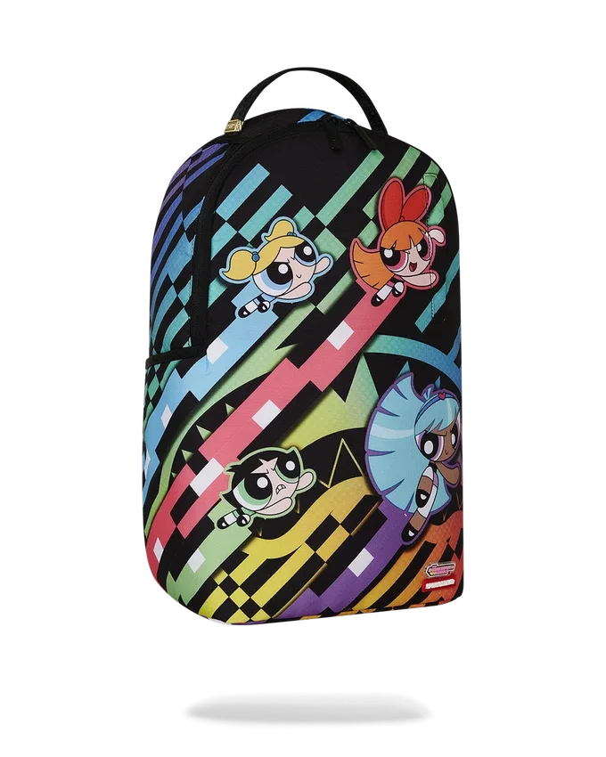 Zaino "Rainbow Smash" delle Superchicche