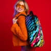 Zaino "Rainbow Smash" delle Superchicche