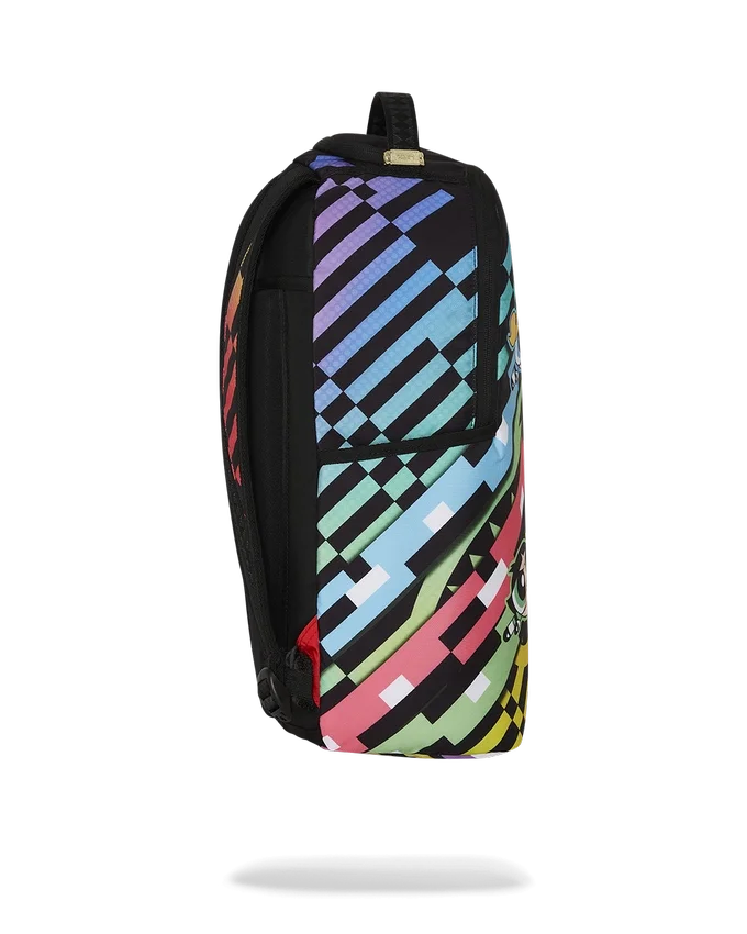 Zaino "Rainbow Smash" delle Superchicche