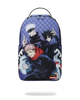 Zaino "READY UP" di JUJUTSU KAISEN