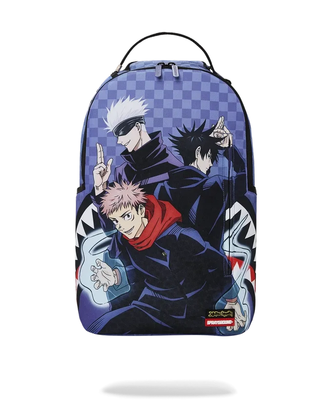 Zaino "READY UP" di JUJUTSU KAISEN