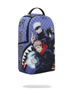 Zaino “READY UP” di JUJUTSU KAISEN