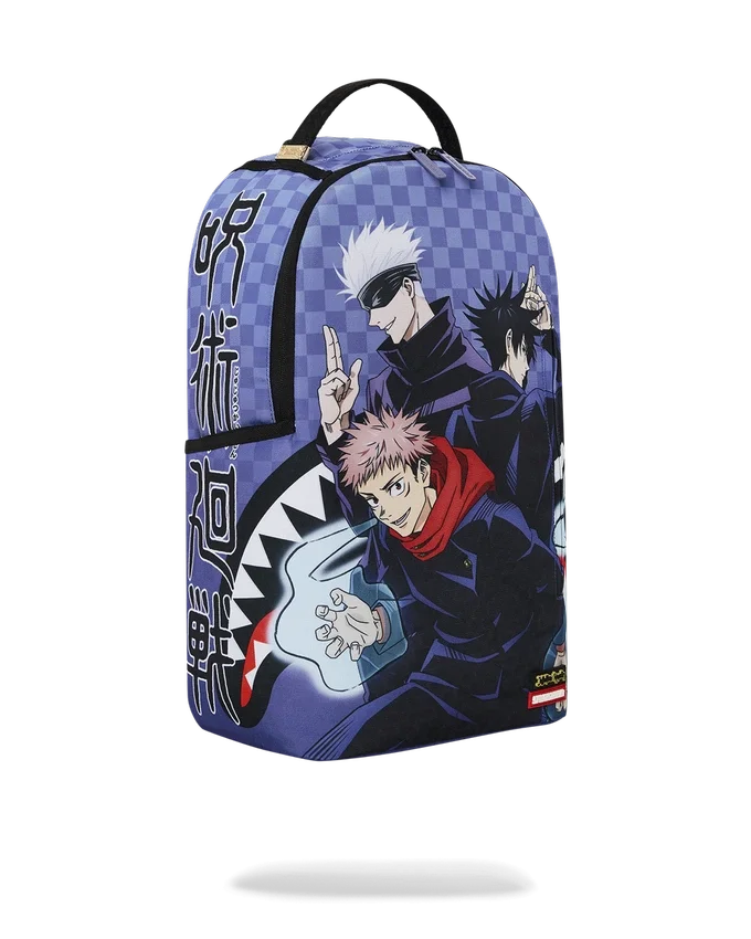 Zaino "READY UP" di JUJUTSU KAISEN