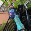 Zaino "READY UP" di JUJUTSU KAISEN