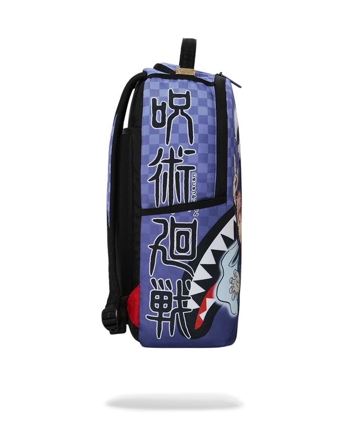 Zaino "READY UP" di JUJUTSU KAISEN